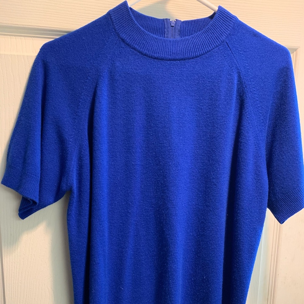 Designers Original short sleeve sweater